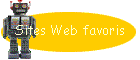 Sites Web favoris