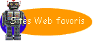 Sites Web favoris